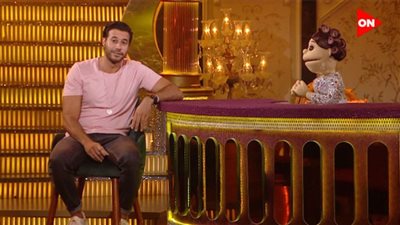 (فيديو) نجل أحمد السعدني يكشف أسرار عن والده مع أبله فاهيتا