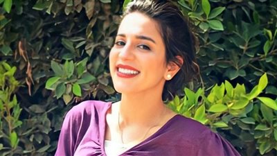 نوال العدل تواصل تصوير مسلسل 