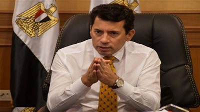أشرف صبحى رئيسا للاتحاد الأفريقي للرياضات الإلكترونية