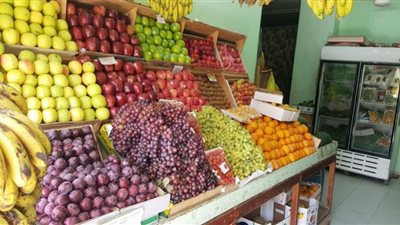 أسعار الفاكهة في الأسواق اليوم