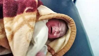 قلب الملاك الصغير يتألم