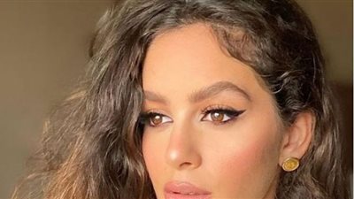 صور.. جميلة عوض في كواليس فيلم 