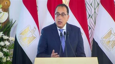 أبرز تصريحات رئيس الوزراء في افتتاح محطة مياه بحر البقر