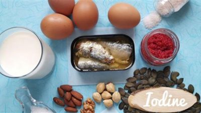 مادة اليود تعمل على تقوية جهاز المناعة.. كيف ذلك