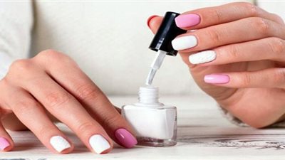 أحدث طلاء الأظافر تناسب الهالوين