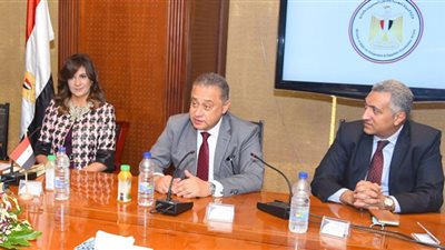 وزيرة الهجرة: نثمن جهود هولندا في رعاية الجالية المصرية.. ونتطلع لاتفاقيات ثنائية