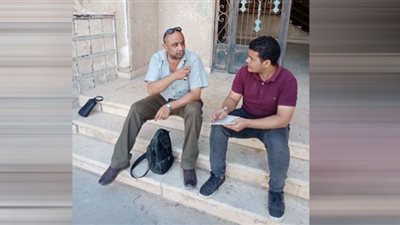 ما ترميش نفسك ولادك بخير..شهود عيان يرون مأساة مصرع أم وطفلتيها
