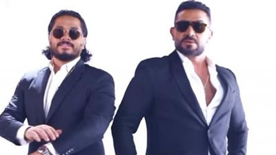أحمد سعد ومصطفى حجاج في صدارة 