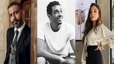 أحدث النجوم المنضمين لبطولة مسلسل 