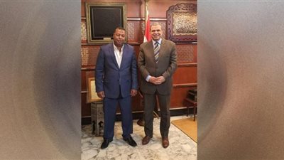 مشروع زراعي متكامل بين مصر وكينيا على مساحة 3000 فدان