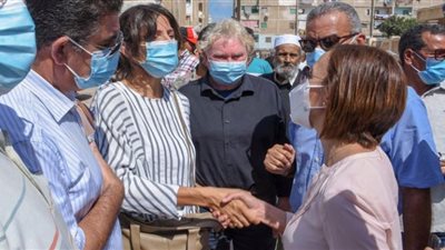 نائب محافظ الإسكندرية: 54 مليون جنيه لإقامة مشروعات التطويروالبنية الأساسية