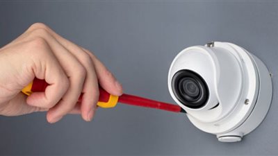 كاميرات المراقبة تكشف سر جريمة صفط اللبن