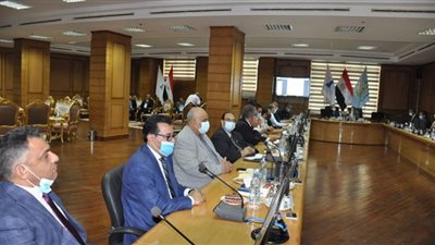 كفر الشيخ: القيادة السياسية تدعم الجامعة لتحسين جودة التعليم