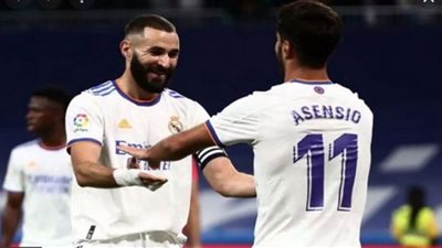 تشكيل ريال مدريد المتوقع أمام شيريف تيراسبول في دوري الأبطال