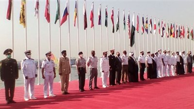 افتتاح التدريبات الروسية الباكستانية 