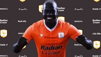 منتخب السودان يستدعي سيف تيري مهاجم فاركو