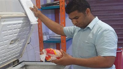 صحة المنيا: إعدام 437 كيلو أغذية غير صالحة للإسهلاك الآدمي