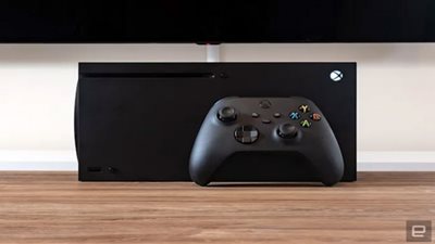 وحدات تحكم Xbox Series X و S تدعم الآن Dolby Vision للألعاب