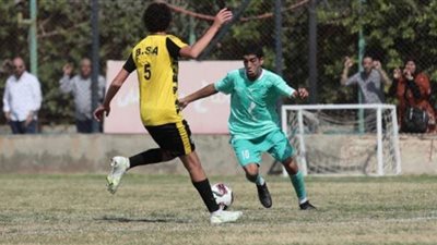 ناشئو الأهلي يفوزون على بورتو بسباعية وديًا