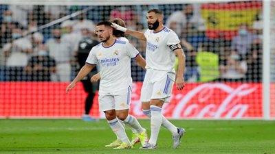 تشكيل ريال مدريد أمام شيريف تيراسبول بدوري أبطال أوروبا