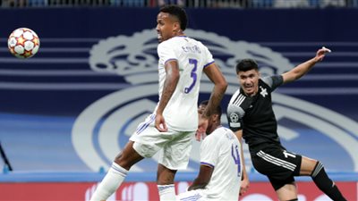 شيريف تيراسبول يتقدم علي ريال مدريد بهدف مفاجئ (فيديو)
