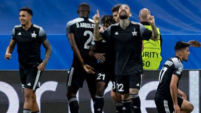 شيريف تيراسبول يحقق انتصاراً تاريخياً علي ريال مدريد بهدفين في دوري الأبطال