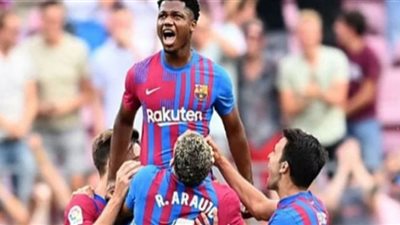 برشلونة يتحرك لتحصين فاتي