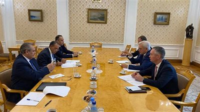 جولة مشاورات جديدة بين مصر وروسيا
