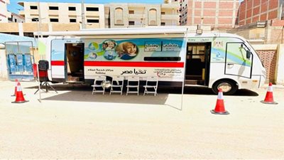 مياه الدقهلية تخصص 4 سيارات متنقلة لخدمة أهالي المحافظة