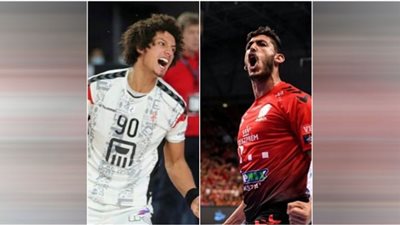 لأول مرة.. ثنائي مصري وجهاً لوجه بدورى أبطال أوروبا لليد