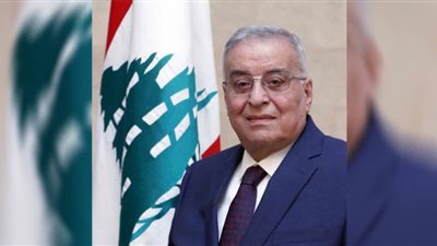 وزير الخارجية اللبناني وسفير الاتحاد الأوروبي يبحثان إعادة تفعيل المشاريع المتوقفة
