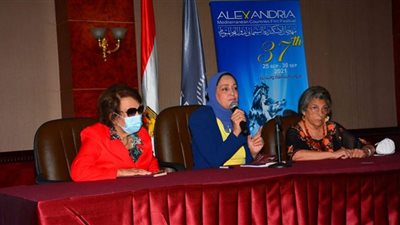 فى «الإسكندرية السينمائي».. ندوة لتكريم الناقدة خيرية البشلاوي