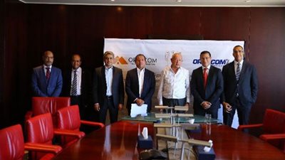 توقيع عقد بين «أوراسكوم بيراميدز» و«أوراسكوم للإنشاءات» لتحديث هضبة أهرامات الجيزة