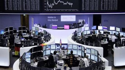 البورصة الأوروبية ترتفع في ختام جلسة تداولات اليوم الأربعاء