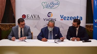 فيزيتا وViatris مصر تطلقان حملات توعية رقمية بأمراض القلب