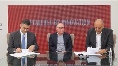 تعاون بين ماونتن فيو وحاضنة أعمال الجامعة الأمريكية بالقاهرة (AUC Venture Lab) ومركز الابتكار AUC Innovation Hub