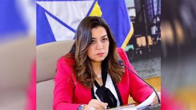 محافظ دمياط تشارك في المؤتمر العالمي لطليعه العمل المناخي