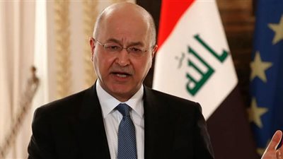 برهم صالح: انتخابات أكتوبر تُمثل نقطة تحول في العراق