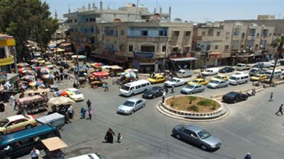 بدء عملية تسوية أوضاع عدد من المُسلحين بريف درعا السورية
