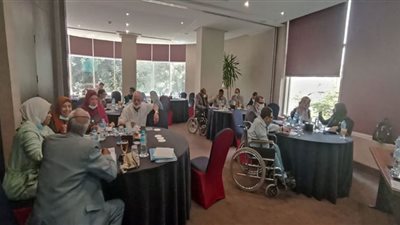 القومي للإعاقة: تدريب الأشخاص ذوي الإعاقة على ريادة الأعمال