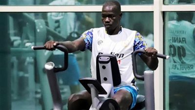 سيف تيرى مهاجم فاركو يطير للمغرب للانضمام لمنتخب السودان