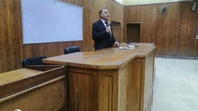 جامعة الفيوم تواصل تدريب الأئمة والوعاظ بكلية دار العلوم