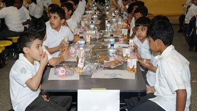(فيديو) ضوابط تناول الأطعمة للطلاب في المدارس
