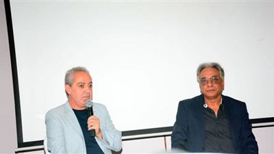ضمن فعاليات الإسكندرية السينمائي..تكريم وزير الثقافة الأسبق ثروت عكاشة