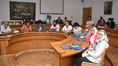 4 باحثين يناقشون النص الكوميدي والميلودراما بالمهرجان القومي للمسرح