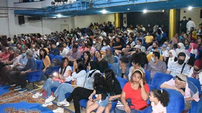 نفاذ تذاكر أسعارعروض اليوم الأول من المهرجان القومي للمسرح المصري | تفاصيل