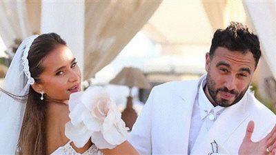 الليلة .. نيللي كريم وزوجها هشام عاشور ضيفا منى الشاذلي