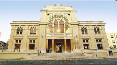 ترميم وتوثيق معبد الياهو يفوز بجائزة عالمية