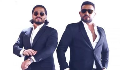 ع الدوغري .. أحمد سعد ومصطفى حجاج يستوليان على صدارة يوتيوب| فيديو
