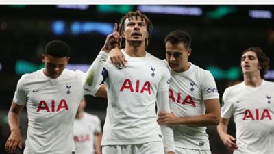 توتنهام يكتسح مورا بخماسية في دوري المؤتمر الأوروبي